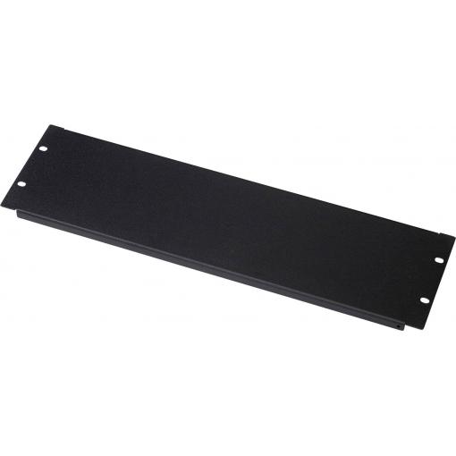 Digitus DN-19 BPN-03-SW 19 palec záslepka pro datové skříně 3 U černá (RAL 9005)