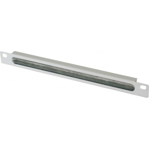 Digitus DN-10 ORG-1/2U 10 palec kabelové vedení pro datové skříně šedobílá (RAL 7035)