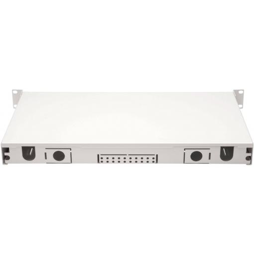 Digitus DN-96322-4 LWL patch panel 24 portů SC 1 U