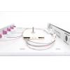 Digitus DN-96330-4 LWL patch panel 6 portů LC 1 U