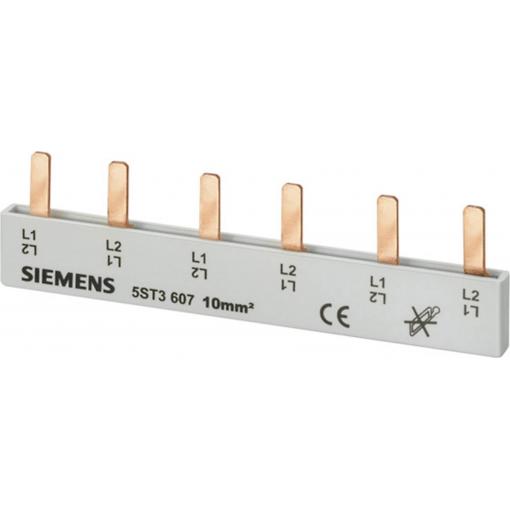 Siemens 5ST3615 sběrnicová lišta 63 A