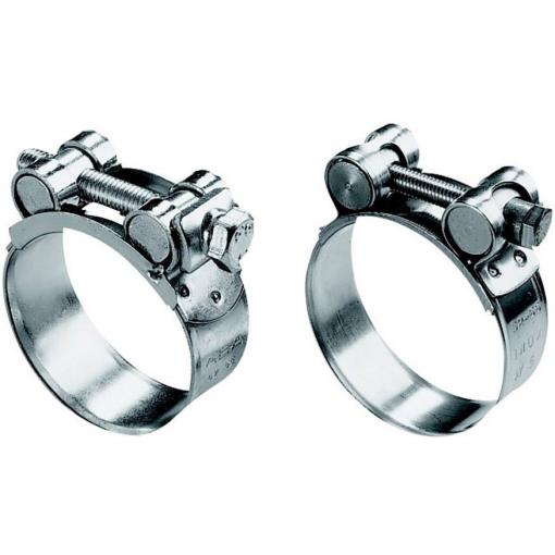 Norma úchytka s kloubovým čepem 6118102931 Průměr kabelového svazku (rozsah) 29 do 31 mm extrémně vysoká síla tahu v pásu 1 ks