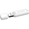 Transcend JetFlash® 730 USB flash disk 64 GB bílá TS64GJF730 USB 3.2 (Gen 1x1)