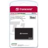 Transcend RDF2 externí čtečka paměťových karet USB 3.1 černá
