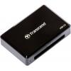 Transcend RDF2 externí čtečka paměťových karet USB 3.1 černá