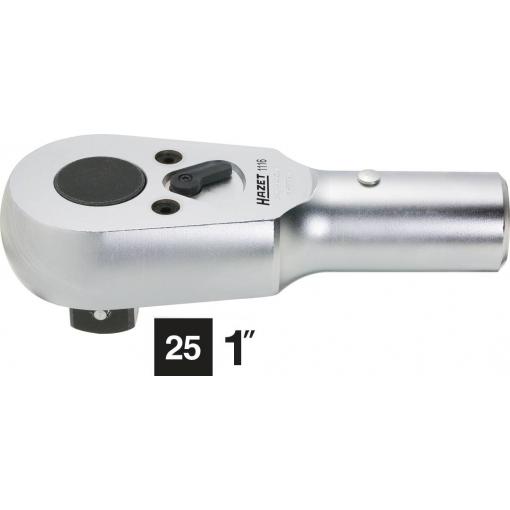 Hazet 1116 hlava ráčny 1 195 mm
