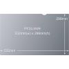 3M PF240W9B fólie chránicí proti blikání obrazovky Monitor 61 cm (24) Formát obrazu: 16:9 7100011180 Universal