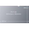 3M PF270W1B fólie chránicí proti blikání obrazovky Monitor 68,6 cm (27) Formát obrazu: 16:10 7000031975 Universal