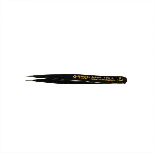 BERNSTEIN Tools for Electronics 5-072-13 SMD pinzeta 3c SA špičatá, úzká 110 mm