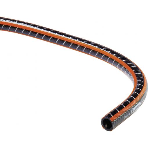 GARDENA 18057-22 Comfort FLEX zahradní hadice Vnitřní Ø hadice=25 mm 1 palec metrové zboží šedá, černá, oranžová
