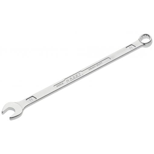 Hazet 600LG-11 600LG-11 očkoplochý klíč Délka klíče (cm) (jen pro nadpis) 11 mm