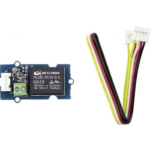 Relé Seeed Studio vhodné pro řadu: C-Control Duino, Grove, Arduino