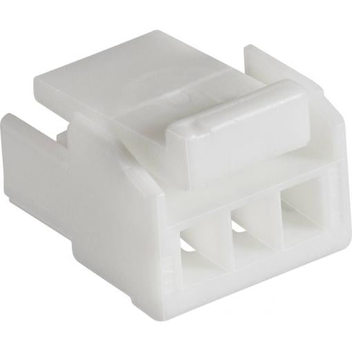 JST GH zásuvkový konektor na kabel 4, rozteč 1.25 mm, GHR-04V-S, 1 ks
