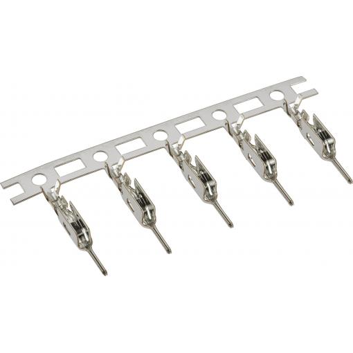 JST krimpovací kontakt 1, rozteč 2 mm, SPAL-002T-P0.5, 1 ks