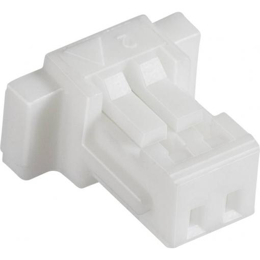 JST SH zásuvkový konektor na kabel 10, rozteč 1 mm, SHR-10V-S-B, 1 ks