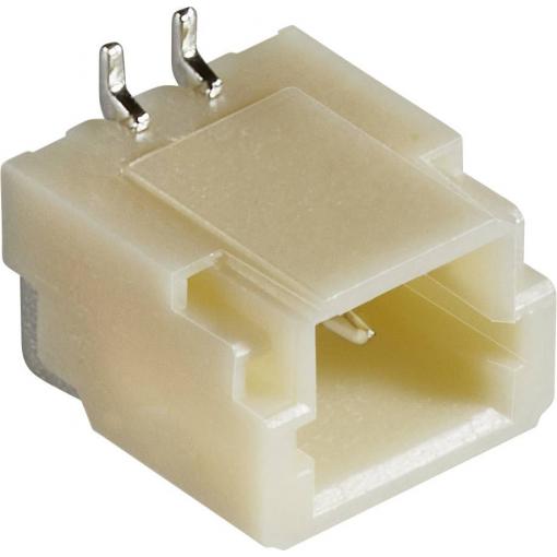 JST SH konektor do DPS 3, rozteč 1 mm, BM03B-SRSS-TB (LF)(SN), 1 ks
