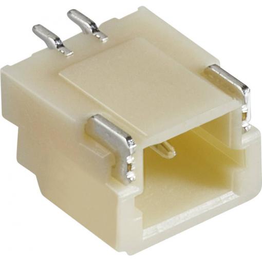 JST SH konektor do DPS 9, rozteč 1 mm, SM09B-SRSS-TB (LF)(SN), 1 ks