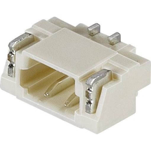JST SUR konektor do DPS 10, rozteč 0.80 mm, SM10B-SURS-TF (LF)(SN), 1 ks #####Tape and Reel
