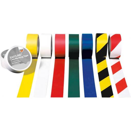 Rocol RS56013 RS56013 značicí páska EasyTape™ modrá (d x š) 33 m x 75 mm 1 ks