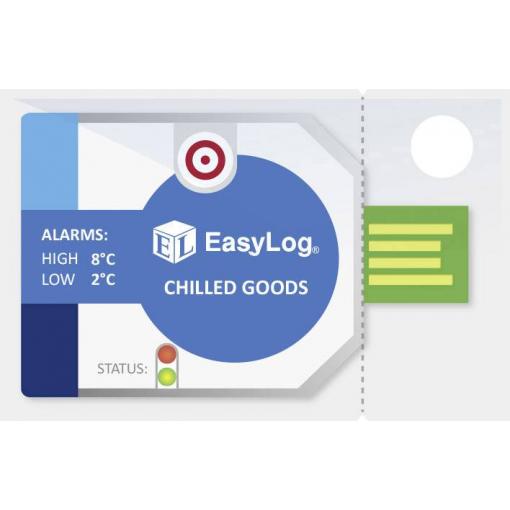 Lascar Electronics EL-CC-1-001 teplotní datalogger -30 do 60 °C