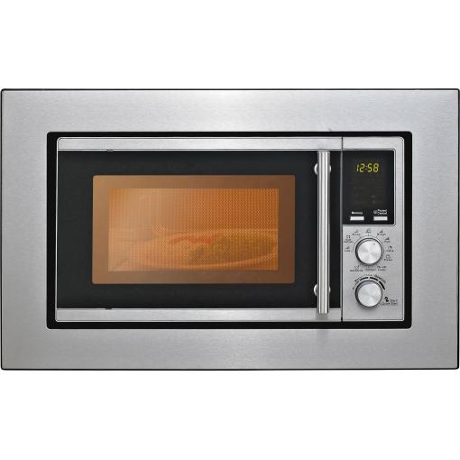Silva Schneider EBM-G 880E mikrovlnná trouba nerezová ocel 700 W funkce grilování, zabudovatelná