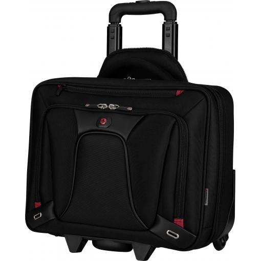 Wenger kufřík na notebooky Transfer Wheeled Business Case Max. velikost: 39,6 cm (15,6) černá