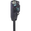 Panasonic EX19B jednocestná světelná závora, EX19B, typ pro montáž na přední stranu, spínání za tmy, 12 - 24 V/DC, 1 ks