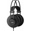 AKG Harman K52 studiové sluchátka Over Ear kabelová černá