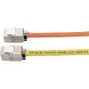 Digitus DN-93617 RJ45 vestavný modul Keystone CAT 6A 1 ks