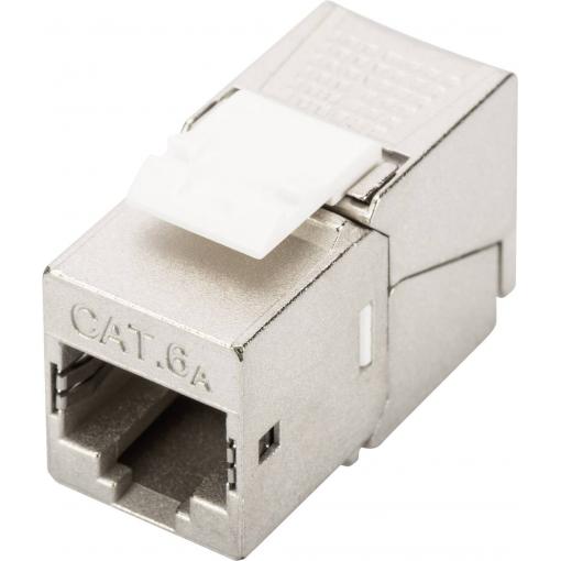 Digitus DN-93617 RJ45 vestavný modul Keystone CAT 6A 1 ks