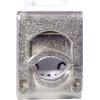 Digitus DN-93617-24 RJ45 vestavný modul Keystone CAT 6A