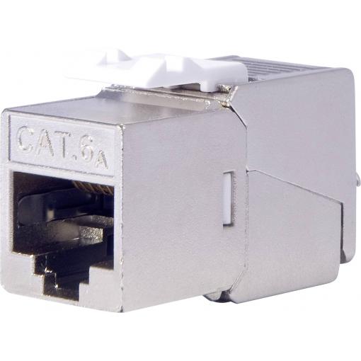 Digitus DN-93617-24 RJ45 vestavný modul Keystone CAT 6A