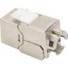 Digitus DN-93615 RJ45 vestavný modul Keystone CAT 6A 1 ks