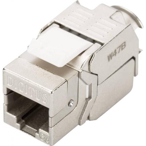 Digitus DN-93615 RJ45 vestavný modul Keystone CAT 6A 1 ks