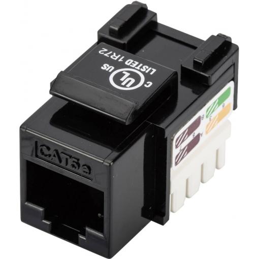 Digitus DN-93501 RJ45 vestavný modul Keystone CAT 5e 1 ks