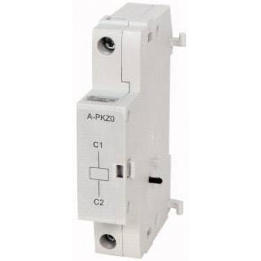 Eaton A-PKZ0(24VDC) 073200 Uvolnění bočníku (š x v) 18 mm x 90 mm šedá 1 ks