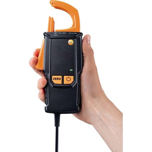 testo 0590 0003 adaptér proudových kleští, 30 mm, 0 - 400 A, bez certifikátu