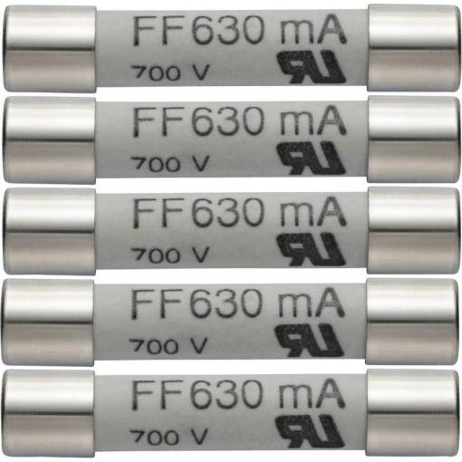 testo 0590 0007 0590 0007 Pojistka 1 ks