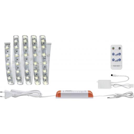 Paulmann MaxLED Tunable White 70623 LED pásek základní sada konektor 24 V 1.5 m teplá bílá, neutrální bílá, denní bílá 1 ks