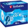 Verbatim 43365 CR-R 10 ks Jewelcase