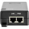 Digitus DN-95103-2 PoE injektor 1 GBit/s IEEE 802.3at (25.5 W), IEEE 802.3af (12.95 W)