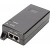 Digitus DN-95103-2 PoE injektor 1 GBit/s IEEE 802.3at (25.5 W), IEEE 802.3af (12.95 W)