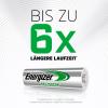 Energizer Extreme HR06 akumulátor AA, Ni-MH, 2300 mAh, 1.2 V, 4 ks