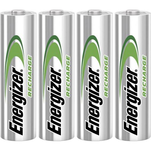Energizer Extreme HR06 akumulátor AA, Ni-MH, 2300 mAh, 1.2 V, 4 ks
