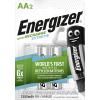 Energizer Extreme HR06 akumulátor AA, Ni-MH, 2300 mAh, 1.2 V, 2 ks