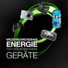 Energizer Extreme HR06 akumulátor AA, Ni-MH, 2300 mAh, 1.2 V, 2 ks