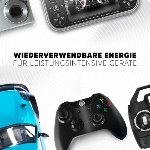 Energizer Extreme HR06 akumulátor AA, Ni-MH, 2300 mAh, 1.2 V, 2 ks