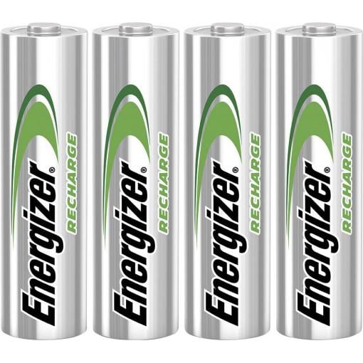 Energizer Power Plus HR06 akumulátor AA, Ni-MH, 2000 mAh, 1.2 V, 4 ks