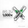 Energizer Power Plus HR03 akumulátor AAA Ni-MH 700 mAh 1.2 V 4 ks