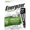 Energizer Power Plus HR03 akumulátor AAA Ni-MH 700 mAh 1.2 V 2 ks